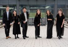 1. Ensemblekonzert Kaiserslautern „Metamorphosen II“