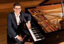 „Winterträume“ mit der Deutschen Radio Philharmonie und dem Pianisten Jonas Stark