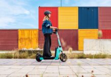 TIER E-Scooter in Kaiserslautern ab morgen über Dott verfügbar