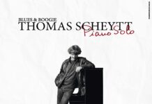 Thomas Scheytt – Klassiker des Blues & Boogie Woogie und eigene Kompositionen
