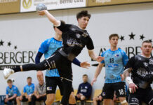 Zwei komplett verschiedene Halbzeiten