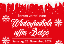 Erfolgreiches Winterfunkeln uffm Betze: Bürgernähe und Gemeinschaft im Mittelpunkt