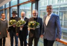 Vizepräsidenten an Hochschule Kaiserslautern neu gewählt