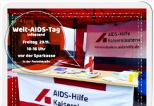 Welt-AIDS-Tag 2024