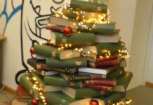 Eine Handvoll Neuschnee