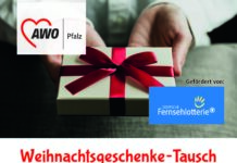 Weihnachtsgeschenke-Tausch im AWO-Quartiersbüro Hochspeyer