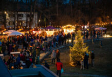 Romantische Waldweihnacht am 3. Advent