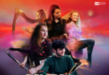 THE CELTIC SPIRIT – A CELTIC CHRISTMAS NIGHT auf weihnachtlicher Tour in Deutschland