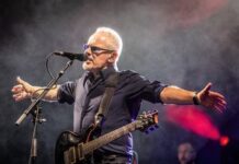 Nik Kershaw, Kammgarn