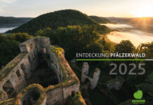 Monat für Monat den Pfälzerwald neu entdecken