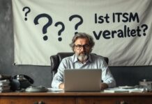 IT-Servicemanagement: Ein Auslaufmodell oder unverzichtbar für die Zukunft?