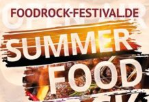 Das ultimative Festival für Food und Rock