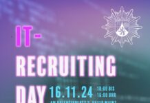 IT-Experten – Ein unverzichtbarer Bestandteil moderner Polizeiarbeit; IT-Recruiting Day der Mainzer Polizeibehörden am 16. November 2024