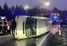 Verkehrsunfall mit Folgen