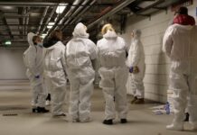 Erfolgreiche erste landesweite Crime Night begeistert junge Menschen für den Polizeiberuf