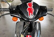 Mofa gestohlen und beschädigt abgestellt – Zeugen gesucht!