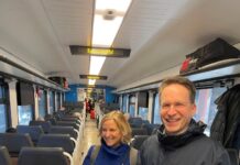 10 Jahre Regionalexpress-Netz für Rheinland-Pfalz – SÜWEX feiert Jubiläum