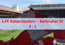 Derbysieger: 3:1-Heimsieg gegen den KSC