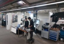 Schäfer Drehteile GmbH investiert in die Zukunft!