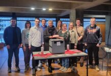 1410 Euro für „Mama / Papa hat Krebs Kaiserslautern e.V.“ gesammelt