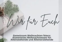 Kostenloses Weihnachtsessen für Rentner:innen und Alleinerziehende im Pfalztheater Kaiserslautern