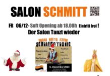 Enibas meets PZero, Salon Schmitt