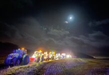 „Stirbt der Bauer, stirbt das Land“