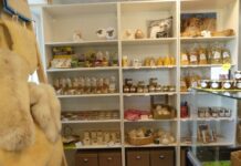 Kulinarisches für Weihnachten erhältlich