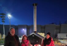 Ein mobiler Brotbackofen für das Grübentälchen