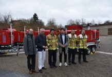 Stadt setzt Zeichen für die Sicherheit und Resilienz ihrer Infrastruktur