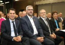 ZDH-Präsident Jörg Dittrich zu Gast bei der Handwerkskammer der Pfalz