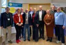 Landesweit über 700 Digital-Botschafter*innen aktiv: Ministerin Schall trifft Ehrenamtliche in Ludwigshafen