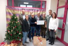 Gezielte Unterstützung für Familien zur Weihnachtszeit