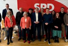 SPD Kaiserslautern startet mit neuem Vorstand in den Winterwahlkampf