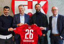 Vereinigte Lohnsteuerhilfe e.V. neuer Exklusiv-Partner auf dem Betzenberg