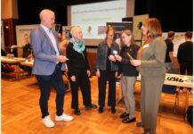 Ein Sprungbrett für die Zukunft Berufs- und Studienorientierungsmesse im CCR