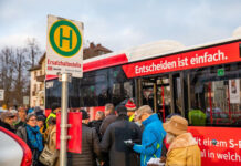 Verkehrskonzept Waldweihnacht Johanniskreuz 2024