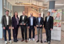 Gesundheitscampus Loreley erhält den Award „Stadt.Land.Gesund.“ von der AOK Rheinland-Pfalz/Saarland
