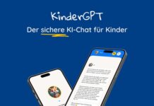 Softaware aus Kaiserslautern: KinderGPT – Eine Revolution für Kinder im digitalen Zeitalter
