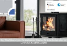 Landkreis Kaiserslautern führt kostenlosen Ofenführerschein ein!