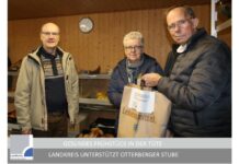 Frühstückstüten für Otterberger Stube