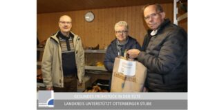 Frühstückstüten für Otterberger Stube