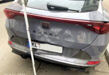 10.000 Euro Schaden – Verursacher flüchtet – Zeugen gesucht!