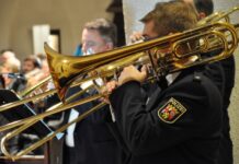 Polizeiseelsorge und Polizeipräsidium laden zum Adventskonzert mit dem Landespolizeiorchester Rheinland-Pfalz ein