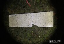 Verlorene Ladung sorgt für Verkehrsunfall