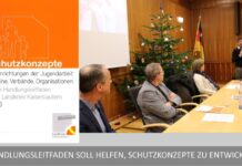 Schutzkonzepte für Vereine und Institutionen vorgestellt!