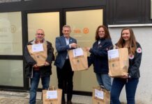 Kreisverwaltung unterstützt Tafel in Landstuhl