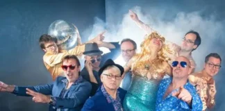 Disco Inferno, Irish House