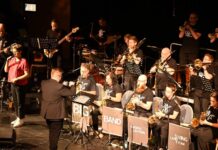 Konzert der Uni Big Band Kaiserslautern am 14. Dezember an der RPTU