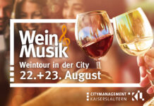 „Wein & Musik“ – das Fest für die Sinne geht in die nächste Runde